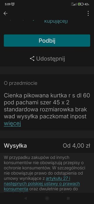 Kurtka wiosenne pull Bear s czarna