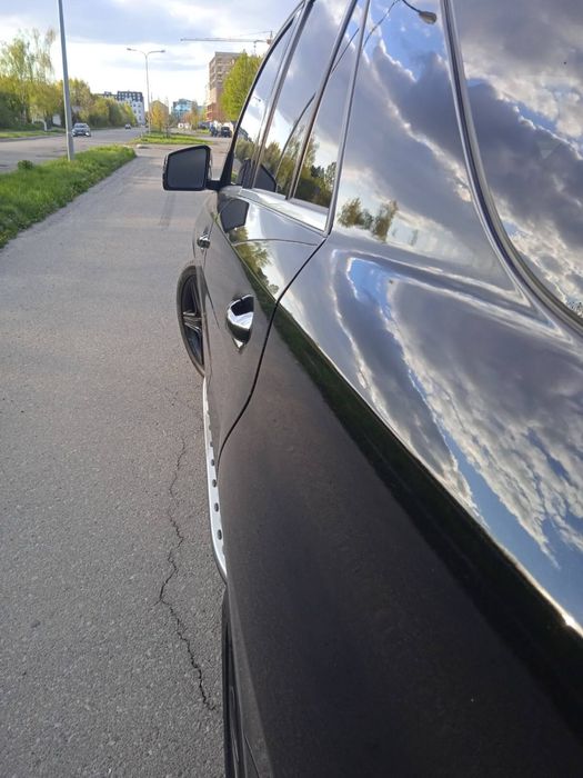 Мерседес МЛ 350D