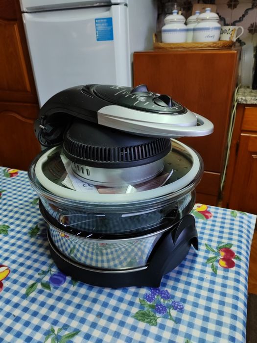 Mini forno Team Kalorik NOVO