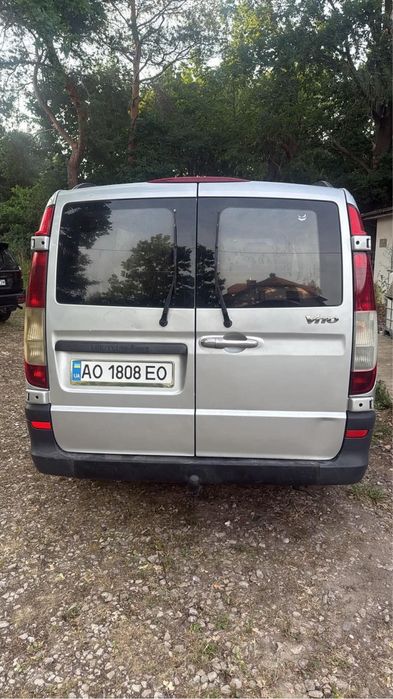 Mercedes-Benz Vito 2.2 CDI