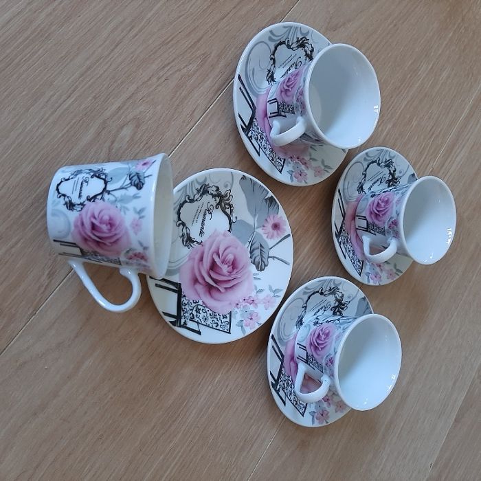 Chavena e Pires - 4 conjuntos