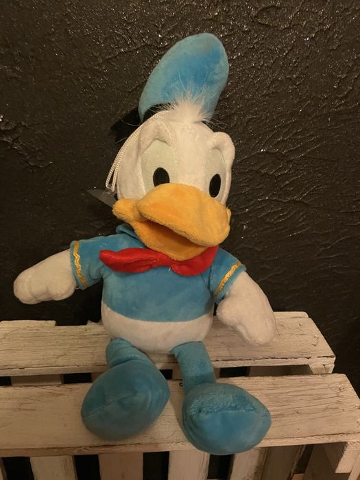 Pluszowa maskotka zabawka pluszak Kaczor Donald