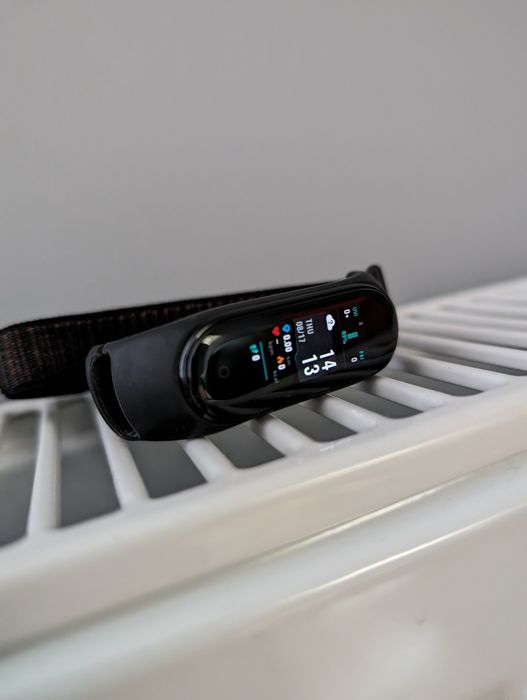 Opaska Mi Smart Band 5