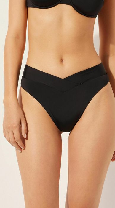 Calzedonia p.L-XL оригінальні плавки бразиліана до купальника бікіні