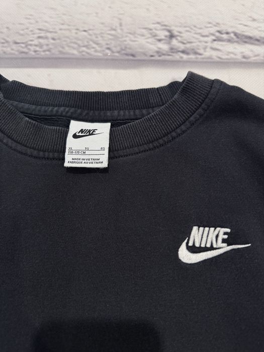 Світшот Nike чорний, розмір XL