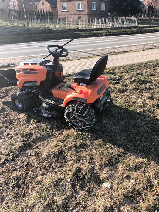 Traktorek Grass gbr86H