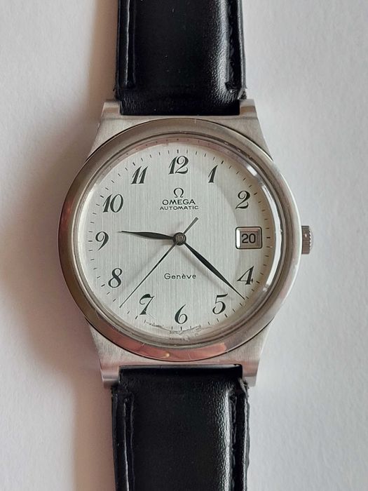 Zegarek OMEGA Geneve - automat