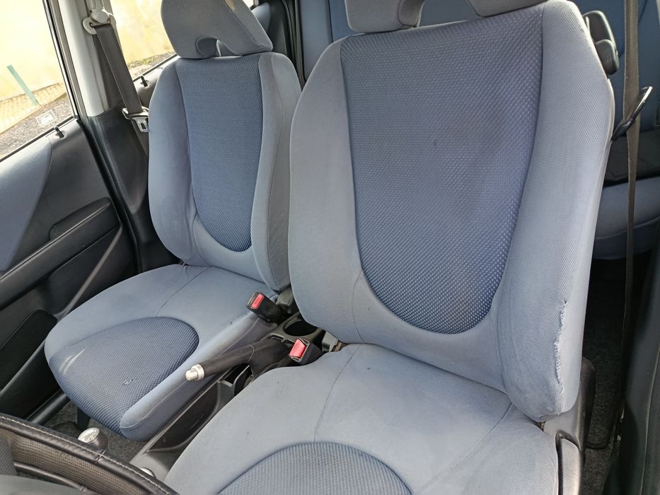 Honda jazz de 2003 1.3 gasolina