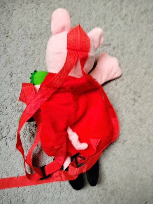 Plecak Świnka Peppa