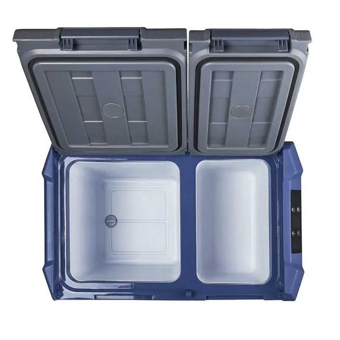 Холодильник автомобільний Brevia 32л двокамерний 22950  12/24/220v