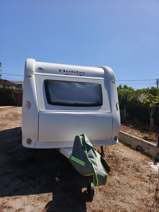 Caravana muito estimada marca hobby