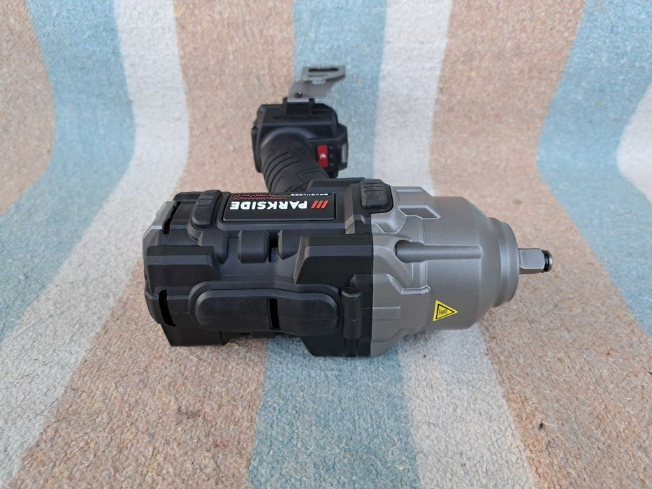 PARKSIDE Гайковерт ударний акумуляторний безщітковий