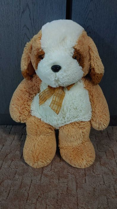 Maskotka Pluszowa Pies