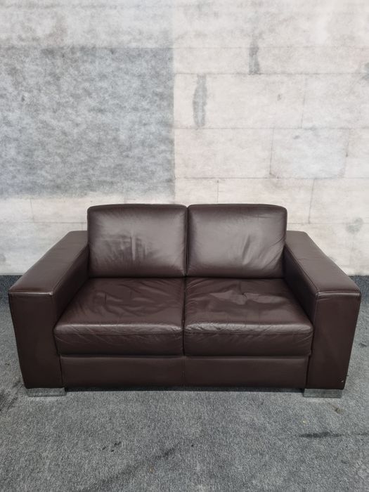 Шкіряний диван 2ка Шкіряні дивани Шкіряні меблі з Європи