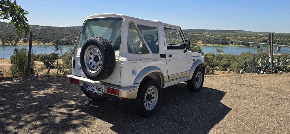 Suzuki Samurai 1.3 Gasolina