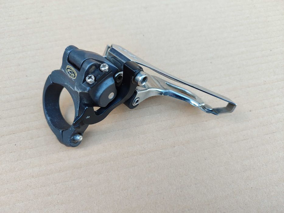 Przerzutka Przód Shimano SLX FD-M661 DualPull 34.9mm