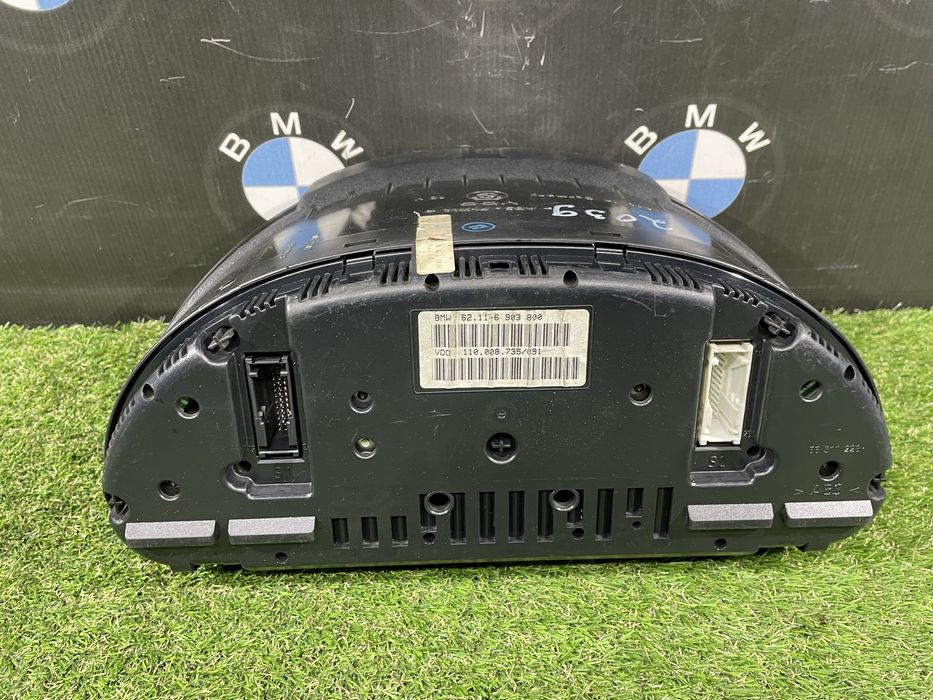 Панель приборна BMW E39 30D  Код:1741