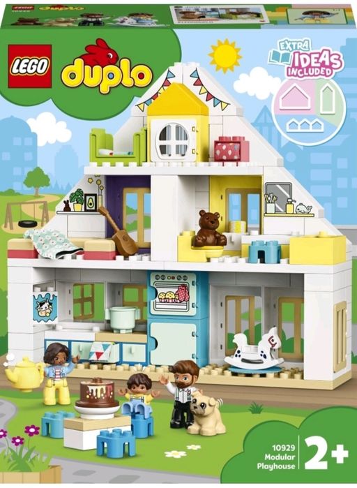 Zestaw klocków Duplo
