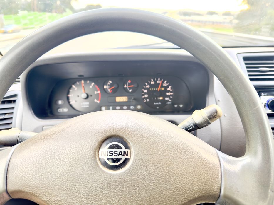 Nissan terrano II SLX