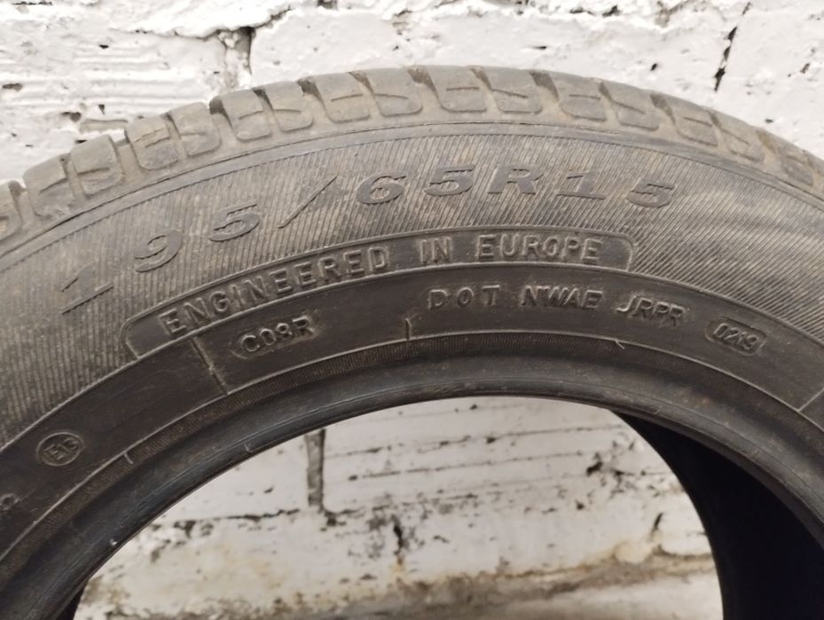 Dębica Passio 195/65r/15 4szt