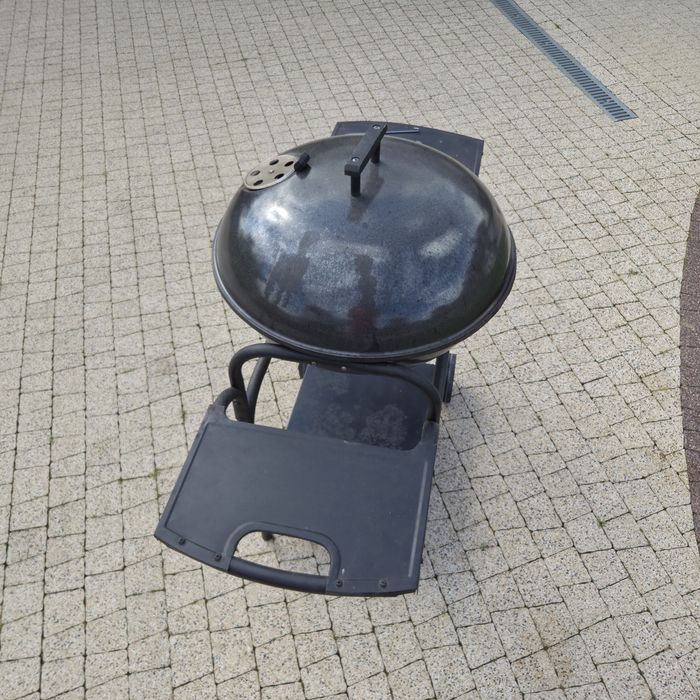 Grill ogrodowy zamykamy srednica 60cm