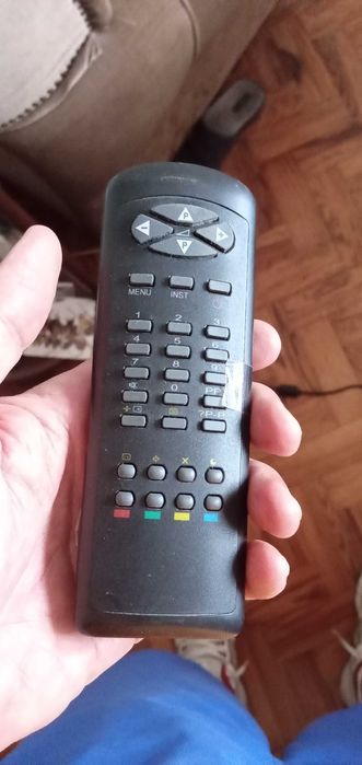 The Spanish TV – Siera Brand by Gilda / Remote Control / Batteries / 10E – TV Jocel – 10E Since 4E64286173708034122