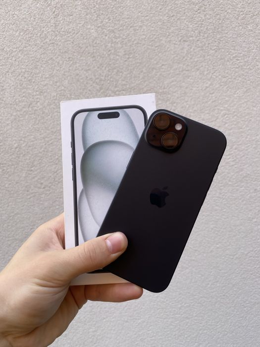 iPhone 15 128 gb