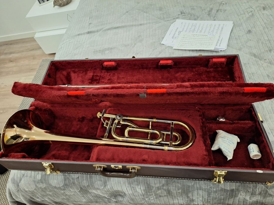 Trombone de varas JUPITER JSL 536R
