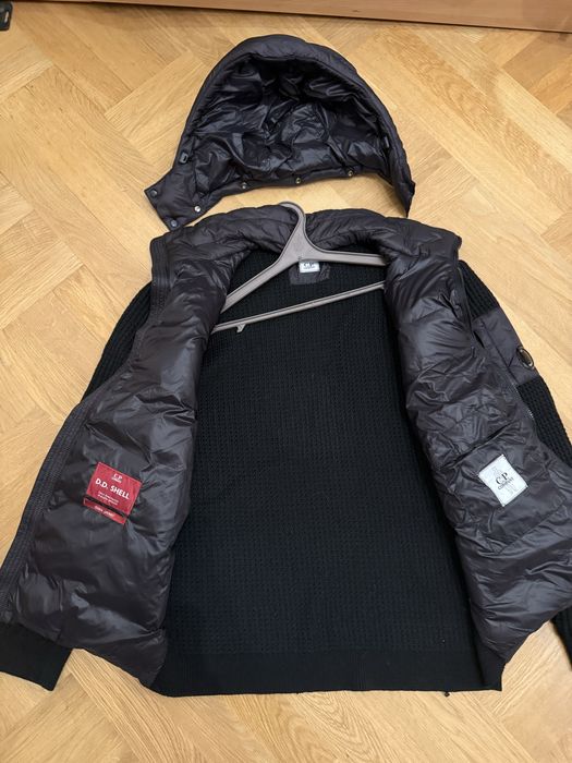 Куртка C.P. Company D.D. Shell