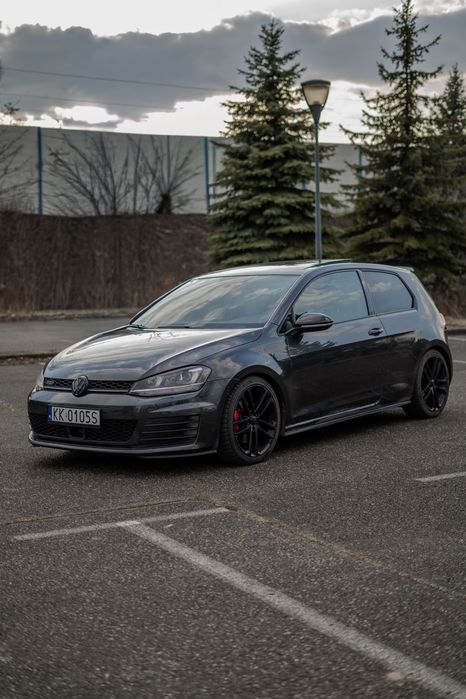 Volkswagen Golf Volkswagen Golf GTD 2.0 TDI 184 KM – 2014