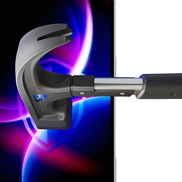 Utwardzana wielowarstwowa folia ochronna 3mk StratCore700 na iPhone Ai