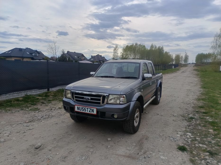 Ford ranger anglik 2.5 export
