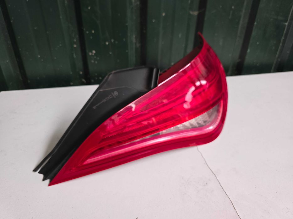 Farolim STOP direito Mercedes CLA W117 Shooting brake (2013 a 2019) ref: A1179060601