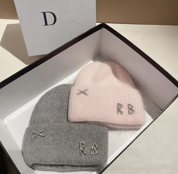 Шапки тренд RB люкс