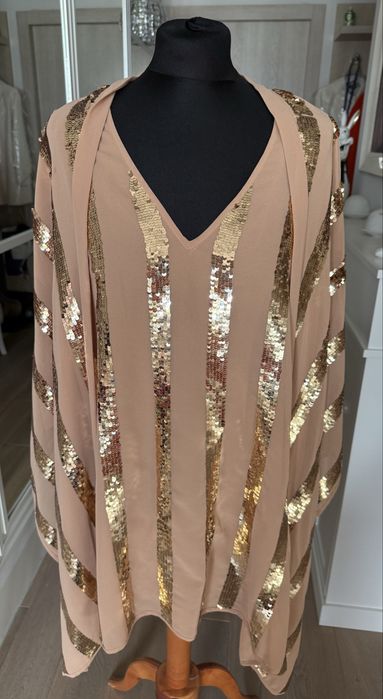 Narzutka Twinset rozm. Uniwersalny- nowa