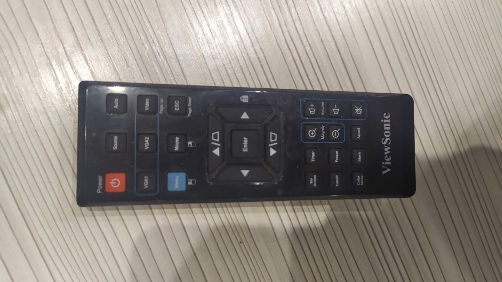 Проектор ViewSonic PJD5133