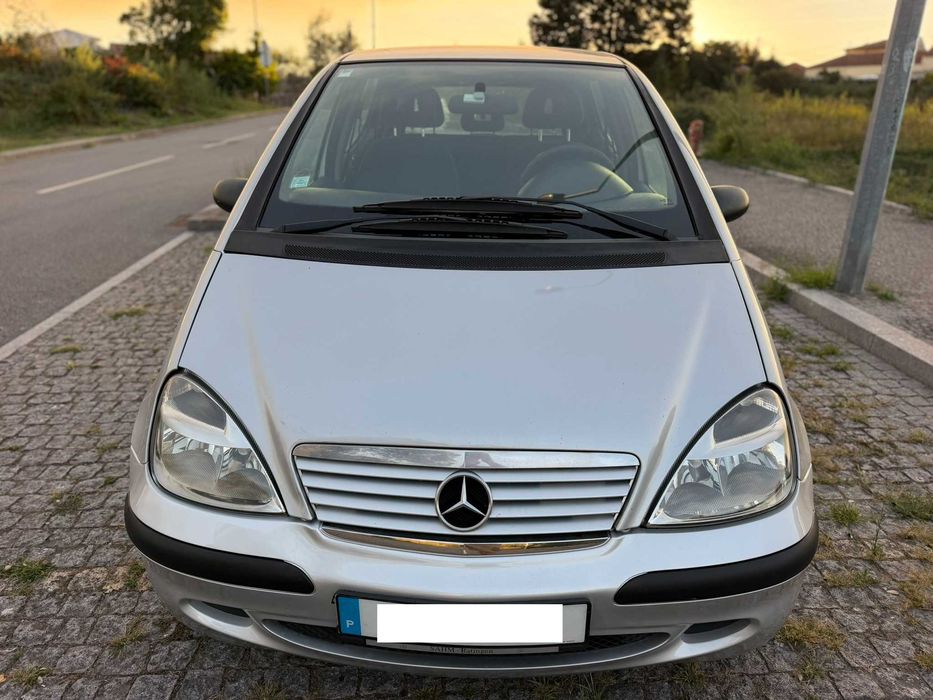 Mercedes-Benz A 170 CDi Avantgarde Longo 195.000kms