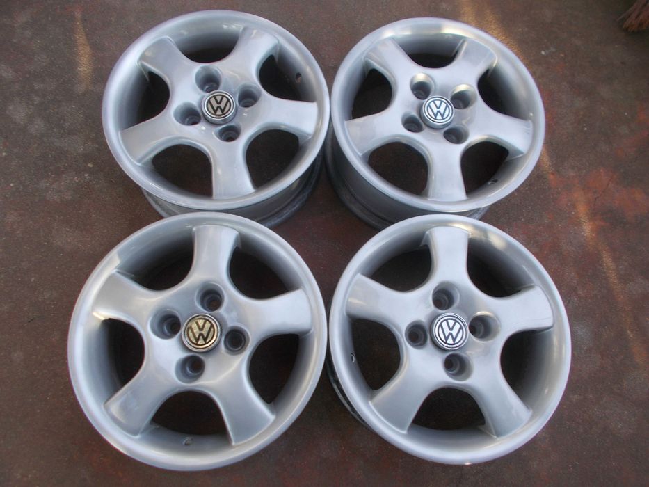 Jantes 14 4x100 Vw Seat Opel Renault Honda Hyundai Nissan Kia Toyota