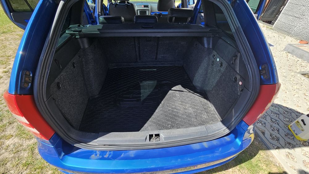 Skoda Octavia 2 VRS