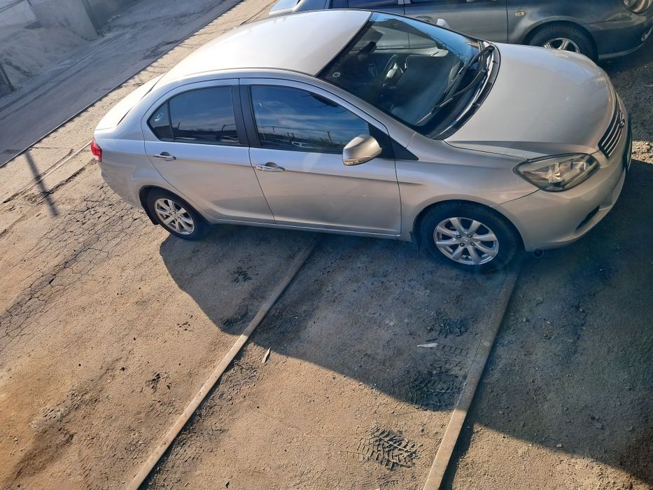 Great Wall Voleex C30 2012 VIN LGWEE2K54CE641257 фото оголошення 2 з 17