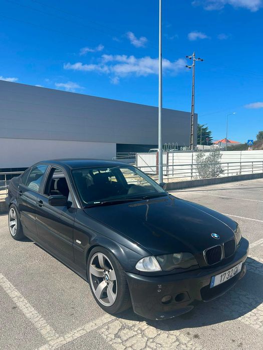 BMW 320d 2.0 - 2000 - 400.000km