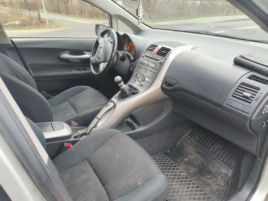 Toyota Auris 2008r 2.0 D4D