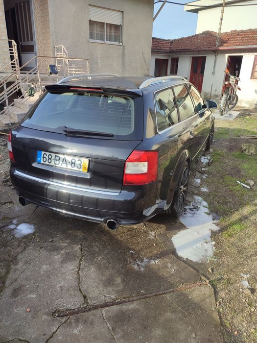 Audi A4 B6 Avant 130cv