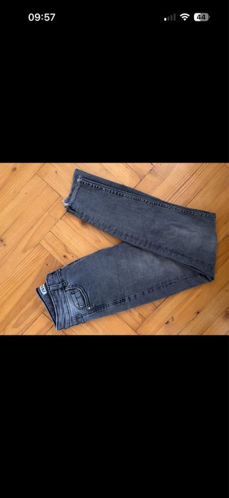 Jeansy skinny Zara