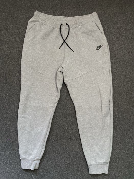 Штани чоловічі Nike Tech Fleece Grey