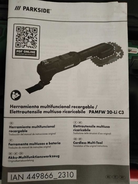 Vendo Máquina Ferm