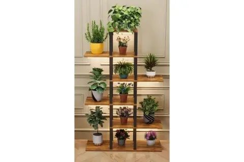 Стійка полиця для квітів стелаж для квітів