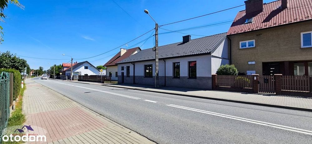 Dom, Szczucin