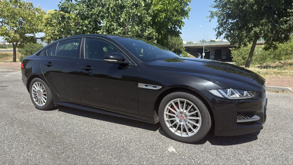 Jaguar XE R-Sport 2017
