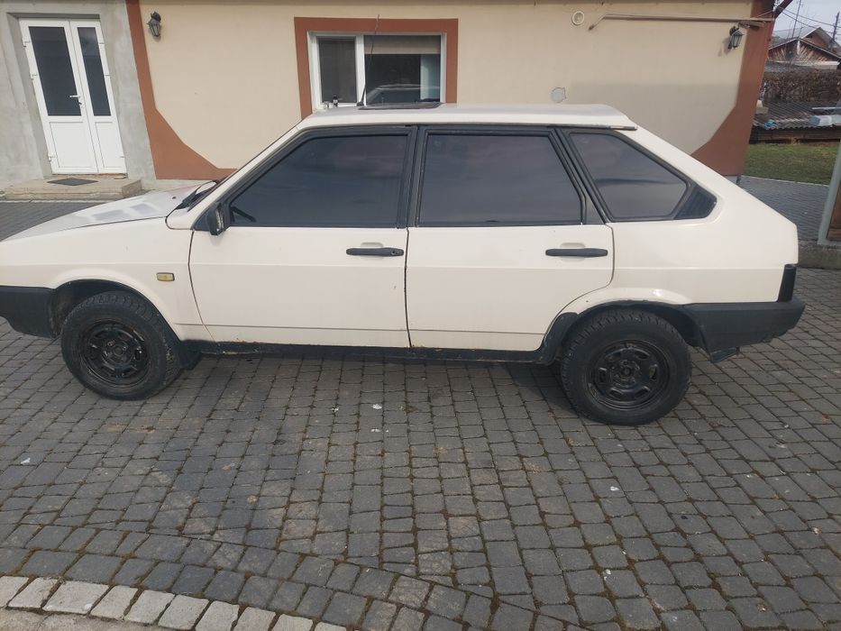 Ваз 2109 , 1990р. , 1300см³